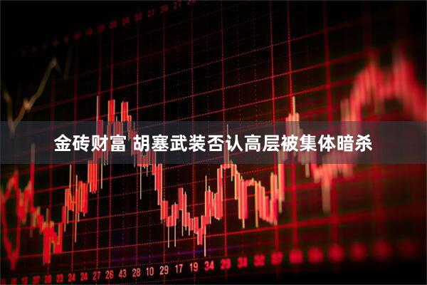 金砖财富 胡塞武装否认高层被集体暗杀