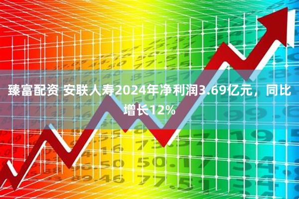 臻富配资 安联人寿2024年净利润3.69亿元，同比增长12%