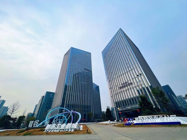 云上速融 金牛高新园区：市场化破局低效用地，“寸土”生“寸金”育新质生产力